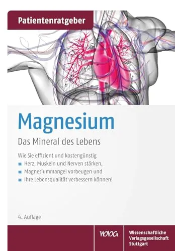 Magnesium: Das Mineral des Lebens