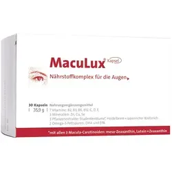 Maculux Kapseln 30 St