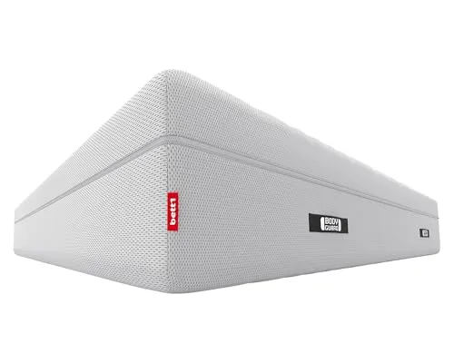 Bodyguard Boxspring Matratze Weich 90x190 - Matratze mit 28 cm Höhe, ideal für hohen Liegekomfort und ergonomische Anpassung dank innovativer Ergonomiemodule und hochwertigem QXSchaum.