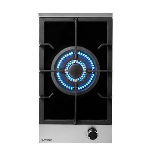 Klarstein 1-Flammiger Gaskocher 3,4 kW