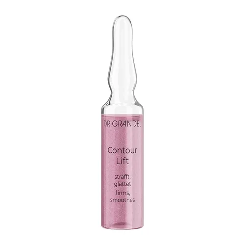 Dr. Grandel Ampullen, Contour Lift, 3x3ml in pink von DR. GRANDEL