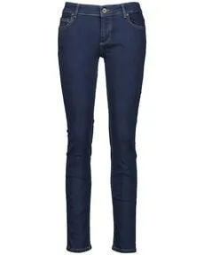Marc O'Polo Damen Jeans B01906012109 - Blau, 30W/30L EU - Jeans in Slim Fit mit hochwertigem Stretch-Anteil für optimalen Tragekomfort und Bewegungsfreiheit. Ideal für elegante und legere Outfits, perfekt für jeden Anlass.