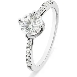 Valeria Damenring 89208828 aus 925er Silber von Christ