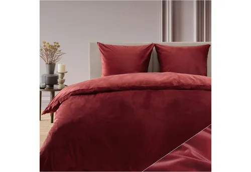 Produktbild Blumtal Bettwäsche Cashmere-Touch Plüsch