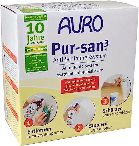Produktbild Auro Pur-san3 Anti-Schimmel-System 414