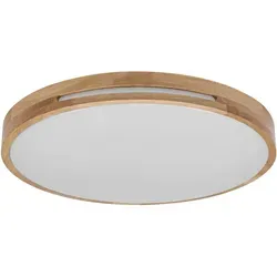 Osram LED-Deckenleuchte, 7 cm in braun von Osram