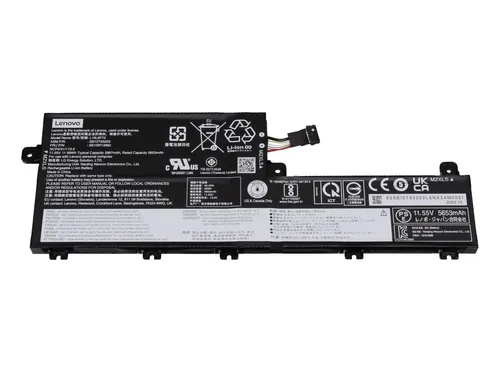 5B10W13960 Lenovo Akku 68Wh