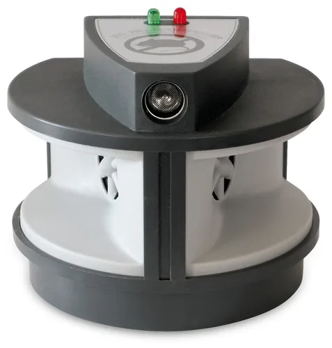 Blanko Schädlingsbekämpfung Duo Pro-Pestrepelle