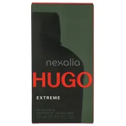 BOSS Eau de Parfum HUGO MAN EXTREME EDP 75ML