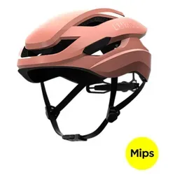 Lumos Ultra Fly Mips Helm mit Firefly Licht, atomic salmon, M/L