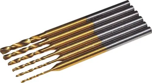 RONA Leiterplatten-Bohrerset Inhalt 1 Set