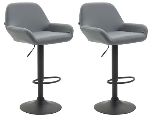 CLP 2er Set Barhocker Braga