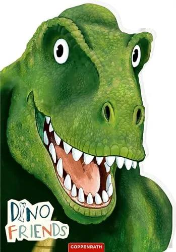 Dino Friends: Mein riesengroßes T-Rex-Buch