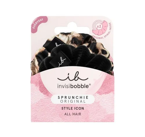 Invisibobble Sprunchie The Iconic Beauties 2 Stück von invisibobble