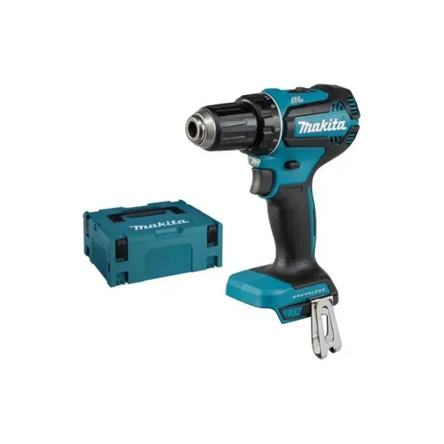 Makita DDF485ZJ Akkuschrauber 18V - Leistungsstark und kompakt - Akkuschrauber der Kategorie Akkuschrauber, ideal für präzise Arbeiten und einfaches Handling dank kompakter Bauweise.