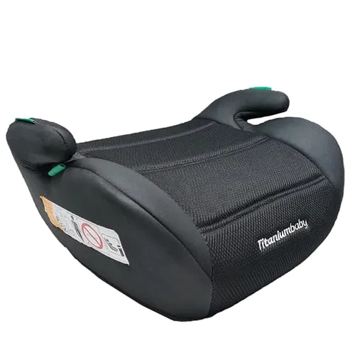 Titanium baby Autokindersitz Booster Finn i-size