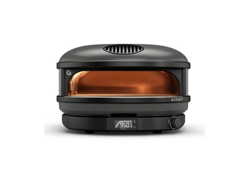 GOZNEY° Pizzaofen Gozney Arc - Off Black - Pizzaofen für perfektes Pizzaerlebnis, mit innovativem Design und hoher Temperatur für knusprigen Boden.