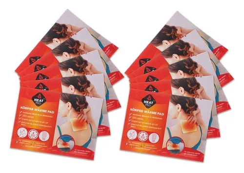 laro Handwärmer Wärmepflaster Wärmekissen Schmerzlinderung Wärmepads – 10-320Stück, 40-tlg.