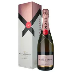 MOËT & Chandon Champagne Rosé Ipérial Brut 0,75L
