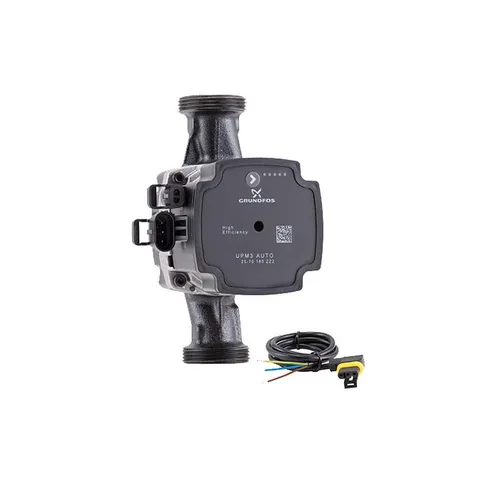Grundfos UPM3 S Auto 25-60 180mm Hocheffizienzpumpe