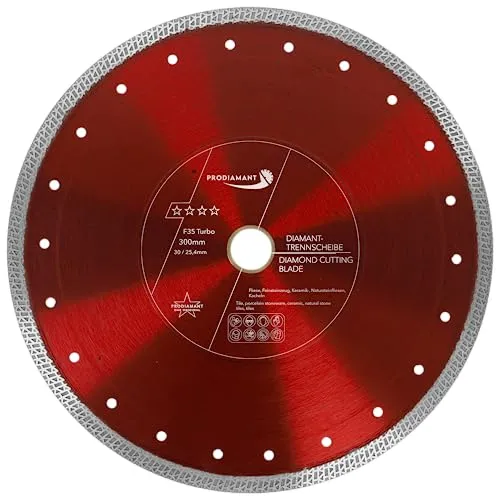 Sägeblätter Rot von PRODIAMANT