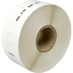 Etiketten kompatibel zu Dymo 11355 (S0722550) weiß 19 x 51mm 500 St.