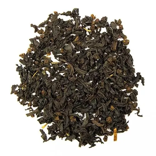 Schrader | Tee Nr. 29 | Ostfriesland Tee Greetsiel | Bio | Schwarztee lose | Assam-Blatt-Mischung | 125g 125g (Karton)