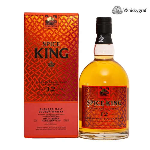 Wemyss Malts 12 Jahre