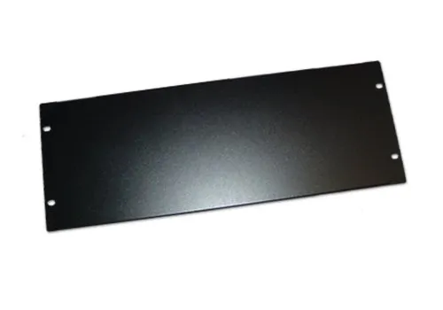 deetech RB04-4HE Rackblende, U-Form, 19