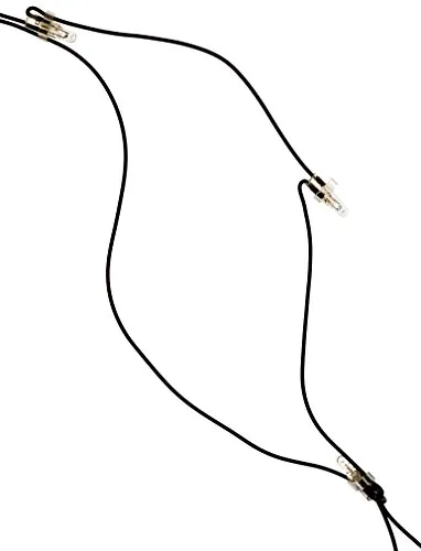 Star Trading LED Lichternetz 2x2 m - Bunte 140 LEDs Lichterkette für Outdoor-Dekoration, IP44 spritzwassergeschützt, ideal für Weihnachten und Partys, flexibel erweiterbar mit System 24.