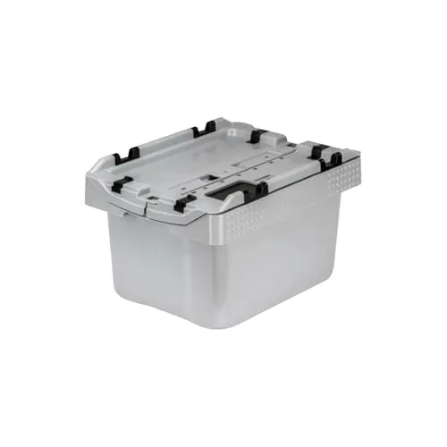 Produktbild CEMO | Batterie-Sammelbox | aus PE-HD | Volumen 16 l | LxBxH 400 x 300 x 240 mm