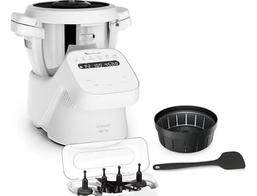 Moulinex HF840110 1550 W 4.50 l Mixer