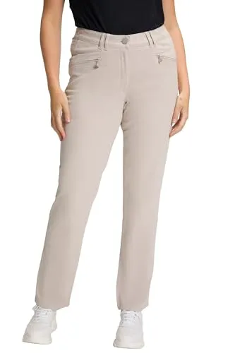 Ulla Popken Damen große Größen Plus Size Sommerhose Mony von Ulla Popken