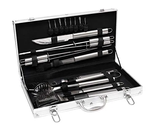 Brillibrum BBQ Grill Set