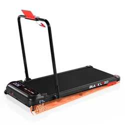 BLACK LORD X7-H Laufband mit 3,0PS Motor – Bluetooth Steuerung, 1-15KM/H, 3 Stufen Neigung