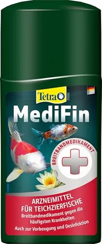 Tetra Pond MediFin von Tetra