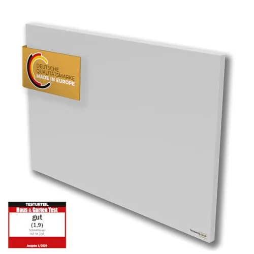 SCHMIDBAUER Infrarotheizung Concept 700 Watt
