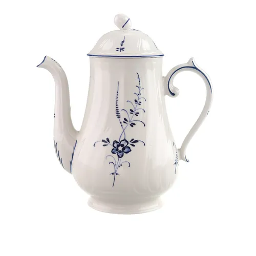 Villeroy & Boch Kaffeekanne Vieux Luxembourg - Teekocher mit elegantem Vieux Luxembourg Design, ideal für stilvolle Kaffeetafeln und besondere Anlässe.