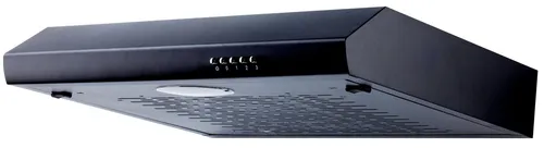 PKM Unterbauhaube UBH5000SX in schwarz von PKM