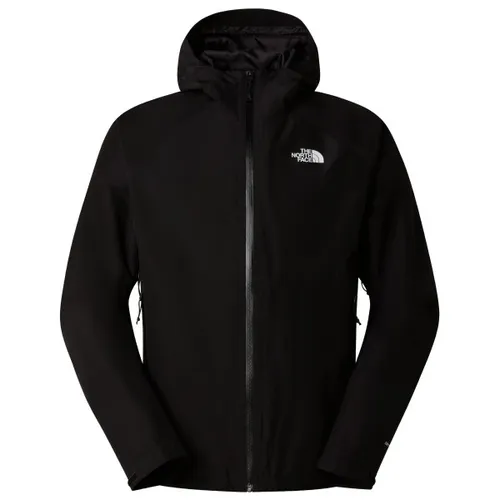 The North Face Herren Lightning Zip-in Jacke XL - Schwarz - Sportliche Regenjacke für Outdoor-Aktivitäten, winddicht und leicht für optimalen Tragekomfort.