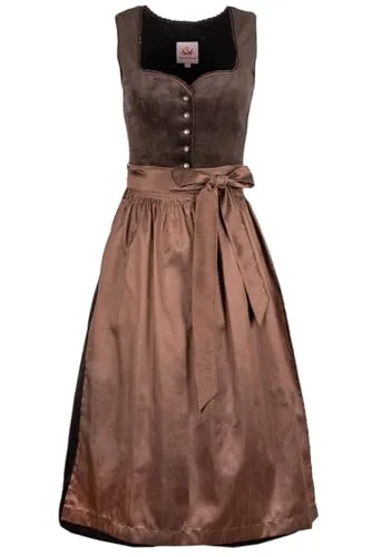 Dirndl Braun von Spieth & Wensky