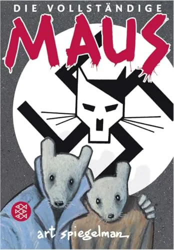 Produktbild Maus: Die Geschichte eines Überlebenden