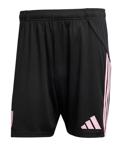 ADIDAS Herren Teamhose Juventus Turin 25/26 Heim - Hosen für Fußballfans, feuchtigkeitsabsorbierende AEROREADY Technologie sorgt für Trockenheit und Komfort beim Training oder im Stadion.