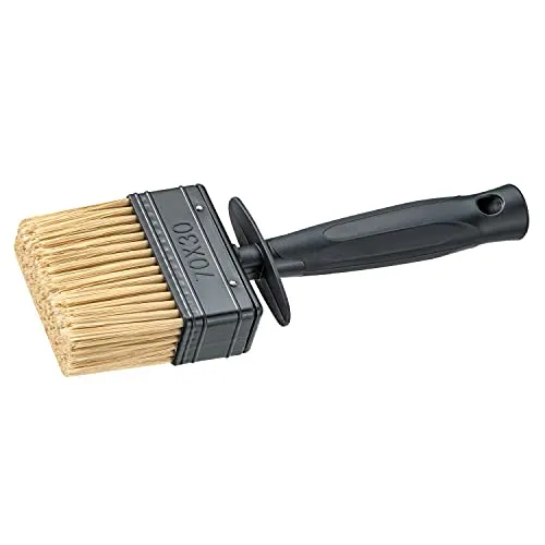 Scorprotect® Flächenstreicher 70 x 30 mm, gestanzte Borste, hell