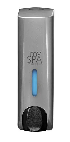 mySpa 2-in 1 Duschgel und Shampoo Spender