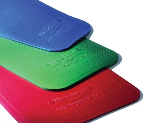 THERABAND Gymnastikmatte 2,5 x 190 x 60 cm Grün, OneSize