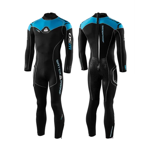 Waterproof Overall W50 5mm  Man 3XL