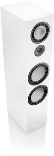 CANTON GLE 100 Weiss - Hochwertiger Lautsprecher - Lautsprecher mit ausgezeichnetem Klang und modernem Design, ideal für Musikliebhaber und Heimkino-Enthusiasten.