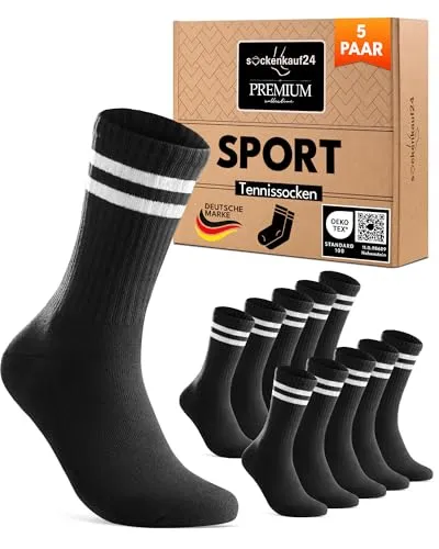 Tennissocken von Sockenkauf24