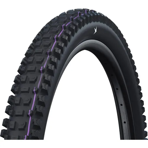 Schwalbe MTB Fahrradreifen 29x2.60 - mehr Grip, Komfort und Sicherheit für E-MTBs - Fahrradreifen mit HS 635 Profil für optimalen Grip und Sicherheit auf jedem Terrain, ideal für E-Bikes und Mountainbikes.